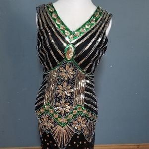 Flapper dress